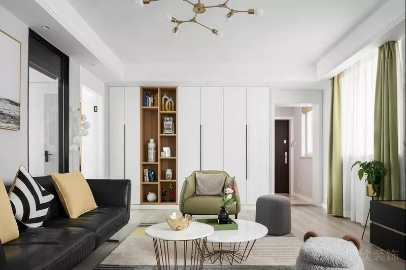 深圳鹽田簡約風格大戶型裝修設(shè)計方案圖客廳軟裝陳設(shè) 深圳鹽田簡約風格大戶型裝修設(shè)計方案圖客廳軟裝陳設(shè)