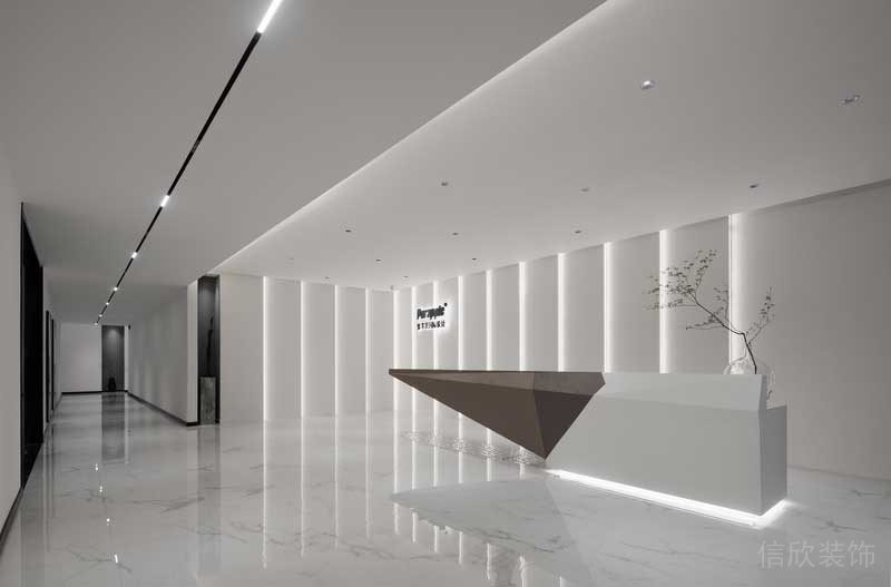 深圳南山后海辦公室裝修設(shè)計(jì)