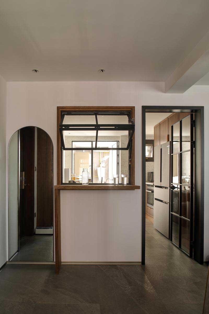 深圳龍崗區(qū)美式復(fù)古風(fēng)家裝裝修實景圖櫥窗 深圳龍崗區(qū)美式復(fù)古風(fēng)家裝裝修實景圖櫥窗