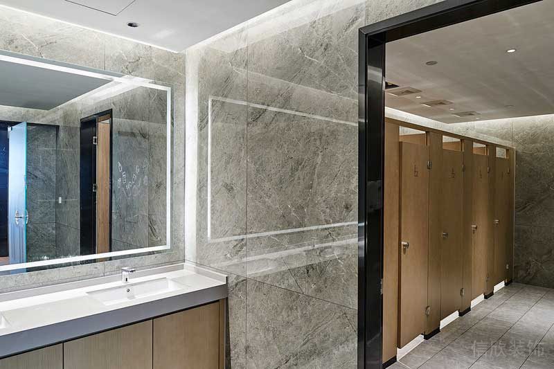 寶安區(qū)簡約風(fēng)格辦公室裝修設(shè)計衛(wèi)生間 寶安區(qū)簡約風(fēng)格辦公室裝修設(shè)計衛(wèi)生間