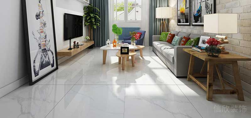 大理石復(fù)古美式墻磚機理設(shè)計簡約效果全屋定制。