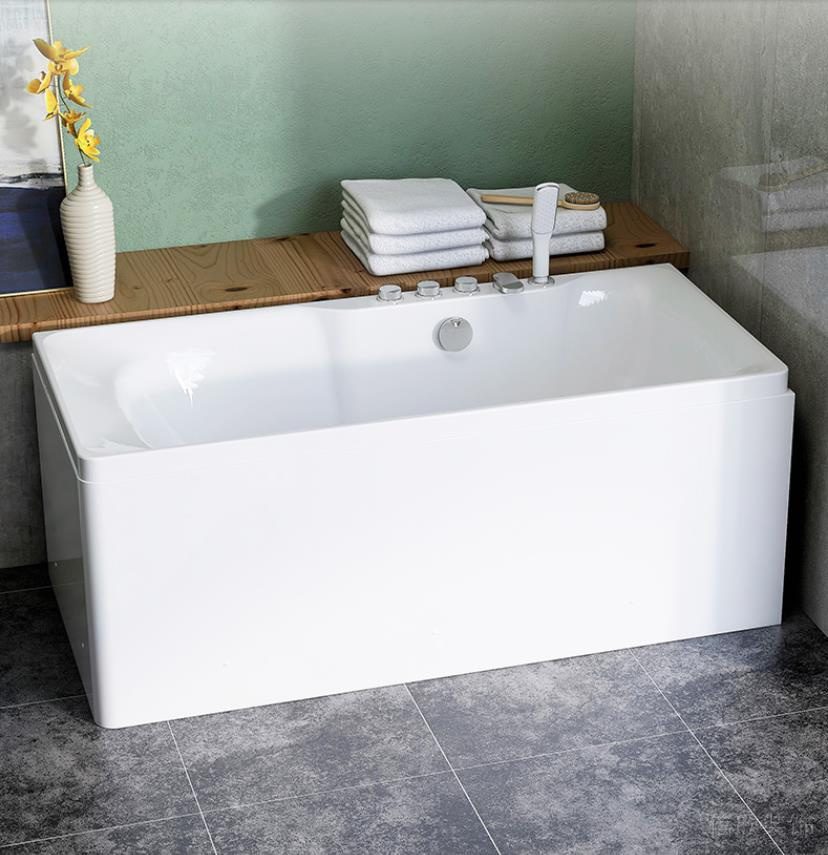 九牧浴缸場景效果圖2 九牧浴缸場景效果圖2