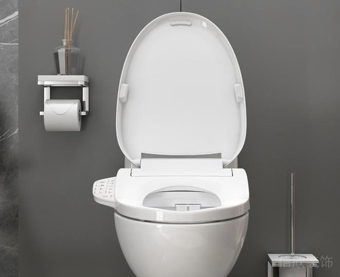 科勒智能蓋板場景展示3 科勒智能蓋板場景展示3