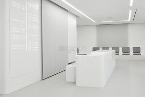 龍崗區(qū)布吉牙科診所裝修設計5