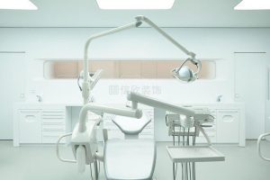 龍崗區(qū)布吉牙科診所裝修設計9