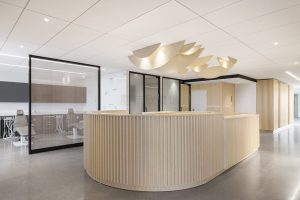 南山區(qū)蛇口牙科診所設計2