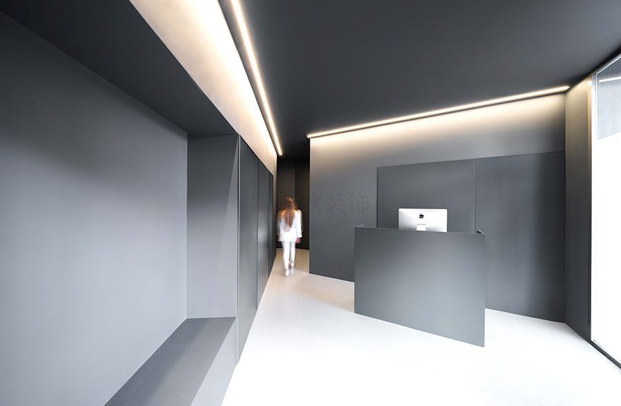 深圳福田區(qū)牙科診所裝修設(shè)計1