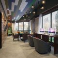 深圳龍華區(qū)網(wǎng)咖裝修設(shè)計 Vip包房