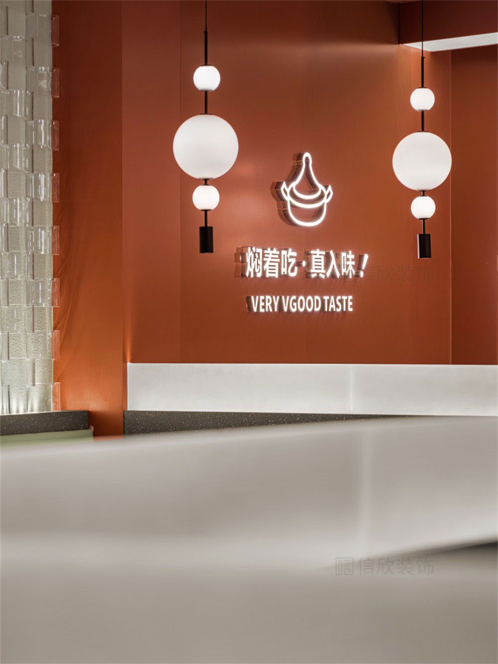 龍崗黃記煌現(xiàn)代風(fēng)格餐飲連鎖店裝修設(shè)計(jì)視覺(jué)觀感 龍崗黃記煌現(xiàn)代風(fēng)格餐飲連鎖店裝修設(shè)計(jì)視覺(jué)觀感