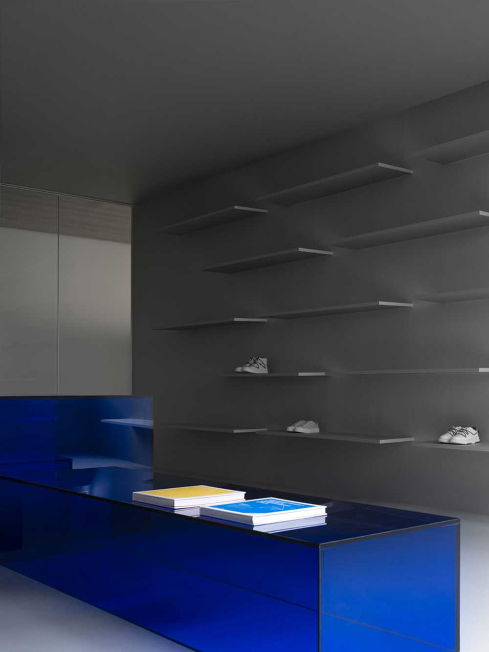 深圳南山區(qū)飛亞達(dá)科技大廈現(xiàn)代簡(jiǎn)約風(fēng)格辦公室裝修設(shè)計(jì)元素概念