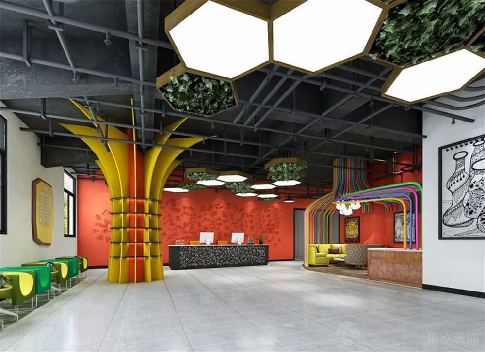 深圳市龍華區(qū)大浪藝術培訓學校前臺 深圳市龍華區(qū)大浪藝術培訓學校前臺