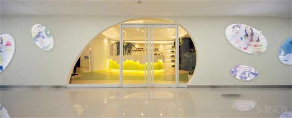 深圳市羅湖區(qū)東門拉唯情商培訓機構外立面 深圳市羅湖區(qū)東門拉唯情商培訓機構外立面