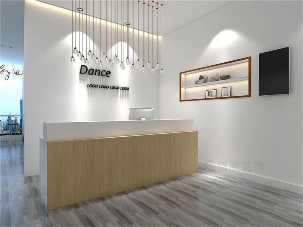 深圳市南山區(qū)華僑城Dance少兒語言舞蹈培訓(xùn)機構(gòu)前臺