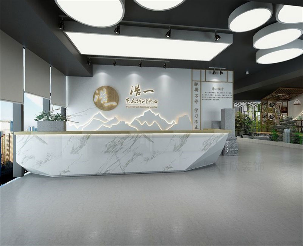 深圳市南山區(qū)華僑城嶺南文化浩一美術(shù)培訓(xùn)中心前臺 深圳市南山區(qū)華僑城嶺南文化浩一美術(shù)培訓(xùn)中心前臺