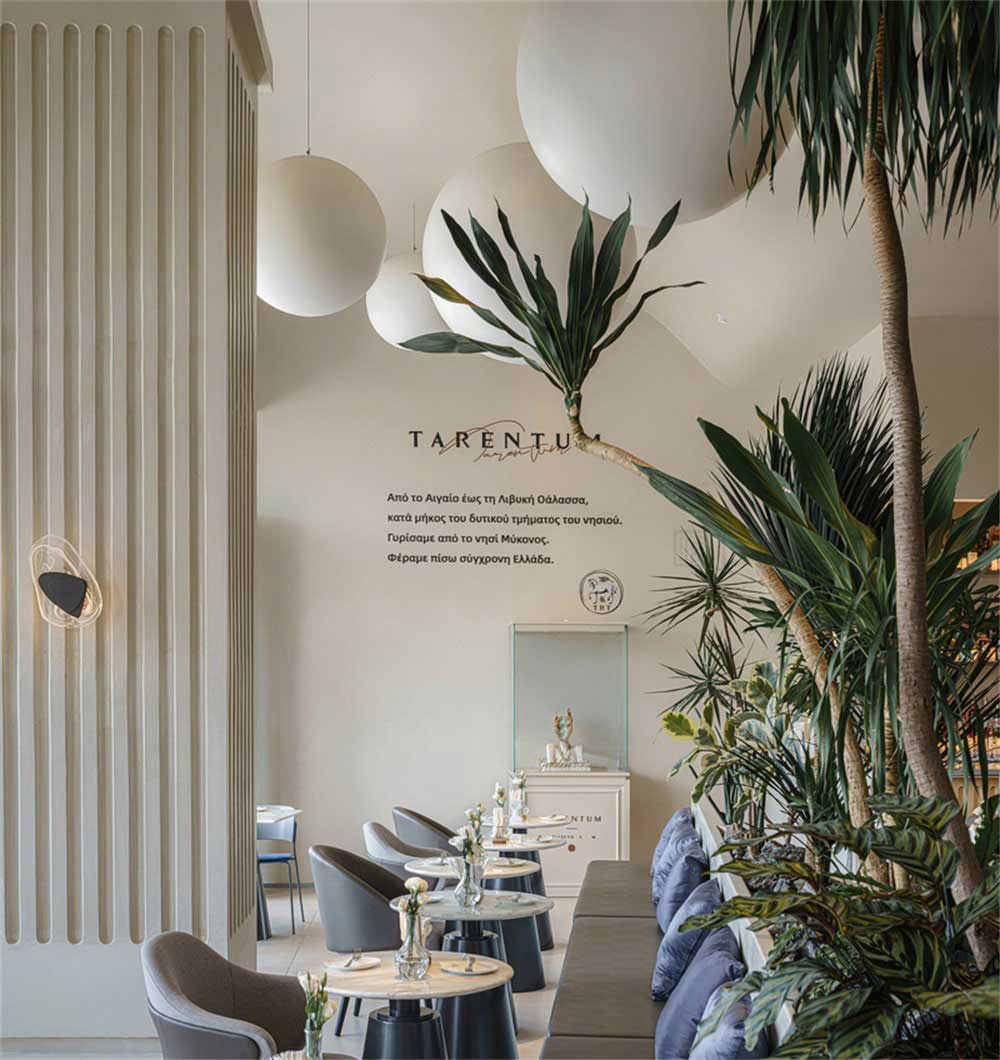 深圳寶安簡約風咖啡餐吧裝修設(shè)計綠植裝飾 深圳寶安簡約風咖啡餐吧裝修設(shè)計綠植裝飾