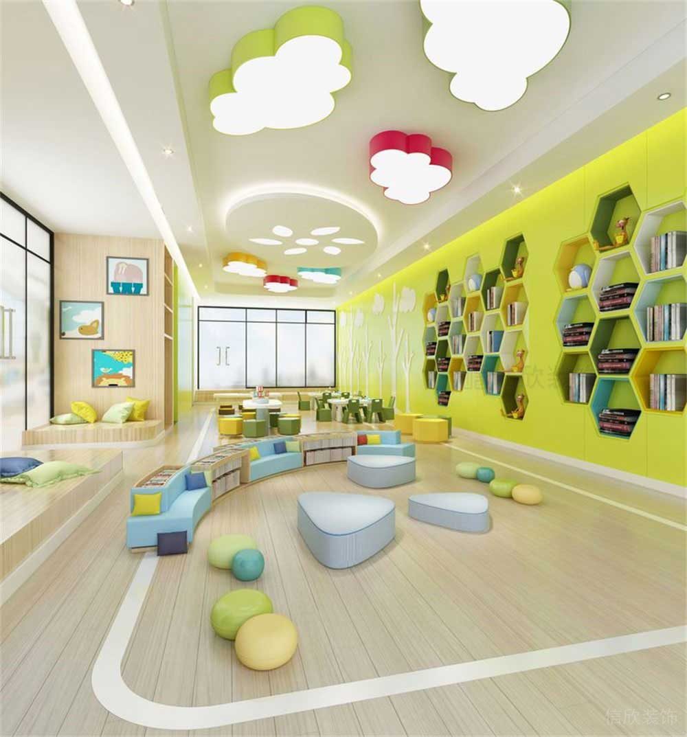 深圳市南山區(qū)后海才英教育培訓(xùn)機(jī)構(gòu)休憩區(qū)