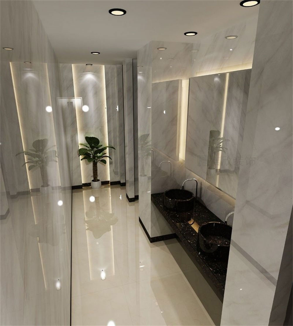 珠寶培訓(xùn)中心衛(wèi)生間裝修 珠寶培訓(xùn)中心衛(wèi)生間裝修