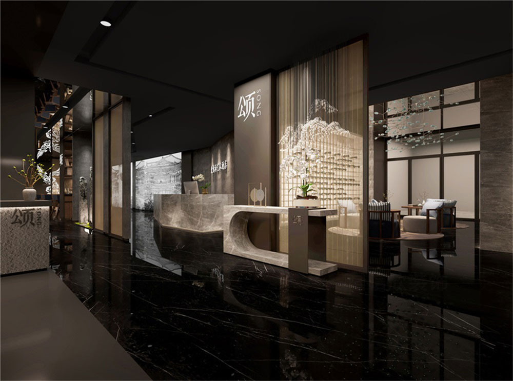 深圳龍崗現(xiàn)代中式風(fēng)格餐廳裝修設(shè)計(jì)色彩搭配 深圳龍崗現(xiàn)代中式風(fēng)格餐廳裝修設(shè)計(jì)色彩搭配