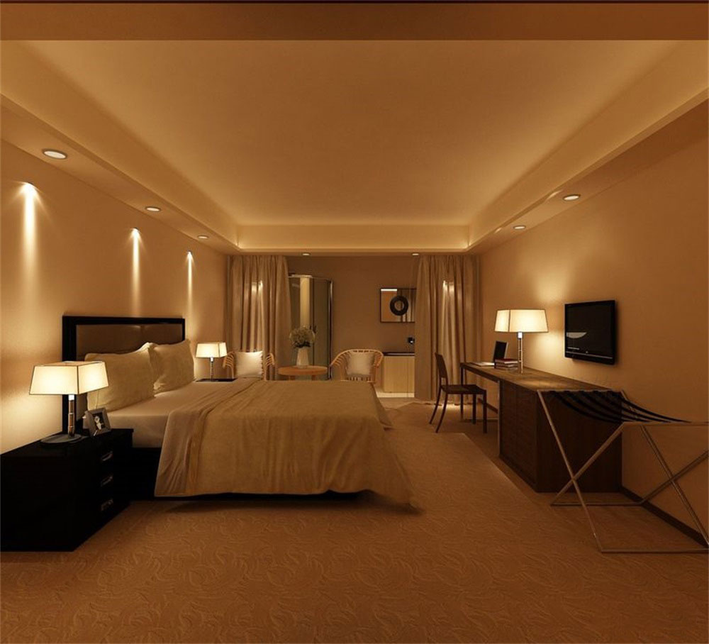 珠寶培訓(xùn)中心客房裝修設(shè)計(jì) 珠寶培訓(xùn)中心客房裝修設(shè)計(jì)