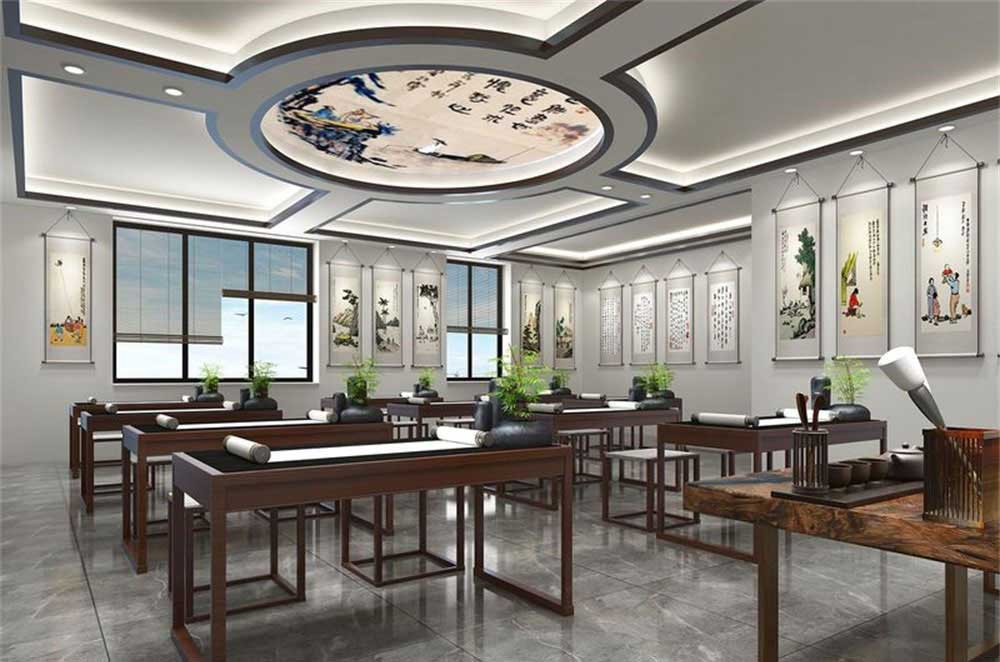 深圳市南山區(qū)華僑城嶺南文化浩一美術(shù)培訓(xùn)中心教室 深圳市南山區(qū)華僑城嶺南文化浩一美術(shù)培訓(xùn)中心教室