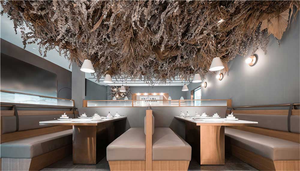 簡約風(fēng)浙江特色菜連鎖餐廳深圳龍華店裝修設(shè)計餐具 簡約風(fēng)浙江特色菜連鎖餐廳深圳龍華店裝修設(shè)計餐具