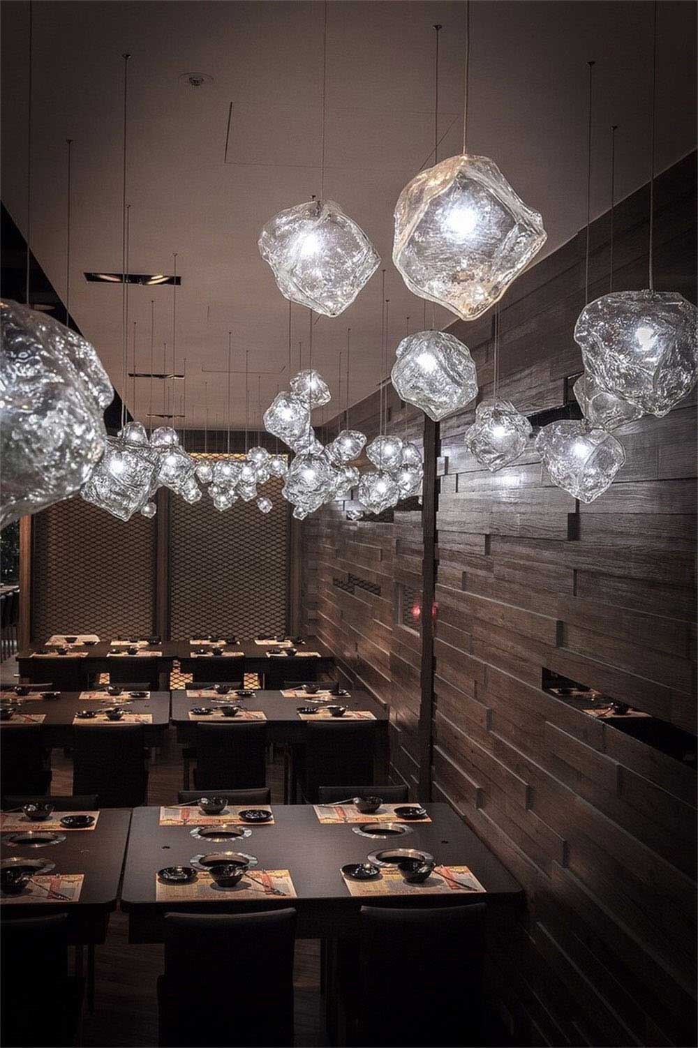 深圳鹽田現(xiàn)代簡(jiǎn)約風(fēng)格火鍋店裝修設(shè)計(jì)餐具組合 深圳鹽田現(xiàn)代簡(jiǎn)約風(fēng)格火鍋店裝修設(shè)計(jì)餐具組合