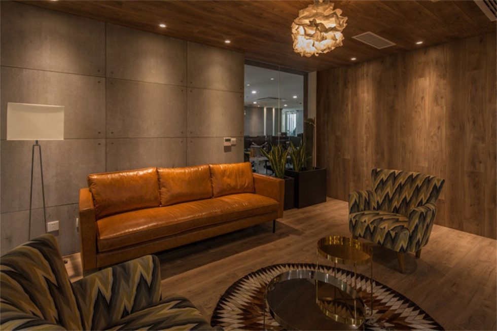 深圳市羅湖區(qū)布心曼奇立德動漫培訓(xùn)中心接待室