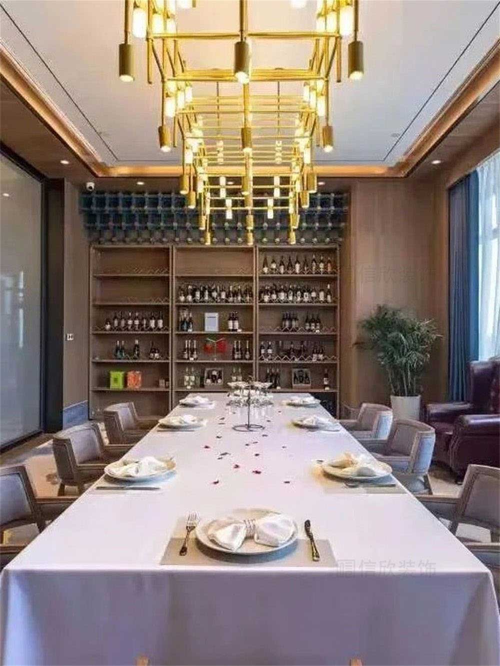 深圳龍崗藍調(diào)輕奢風(fēng)格酒吧裝修設(shè)計元素概念 深圳龍崗藍調(diào)輕奢風(fēng)格酒吧裝修設(shè)計元素概念