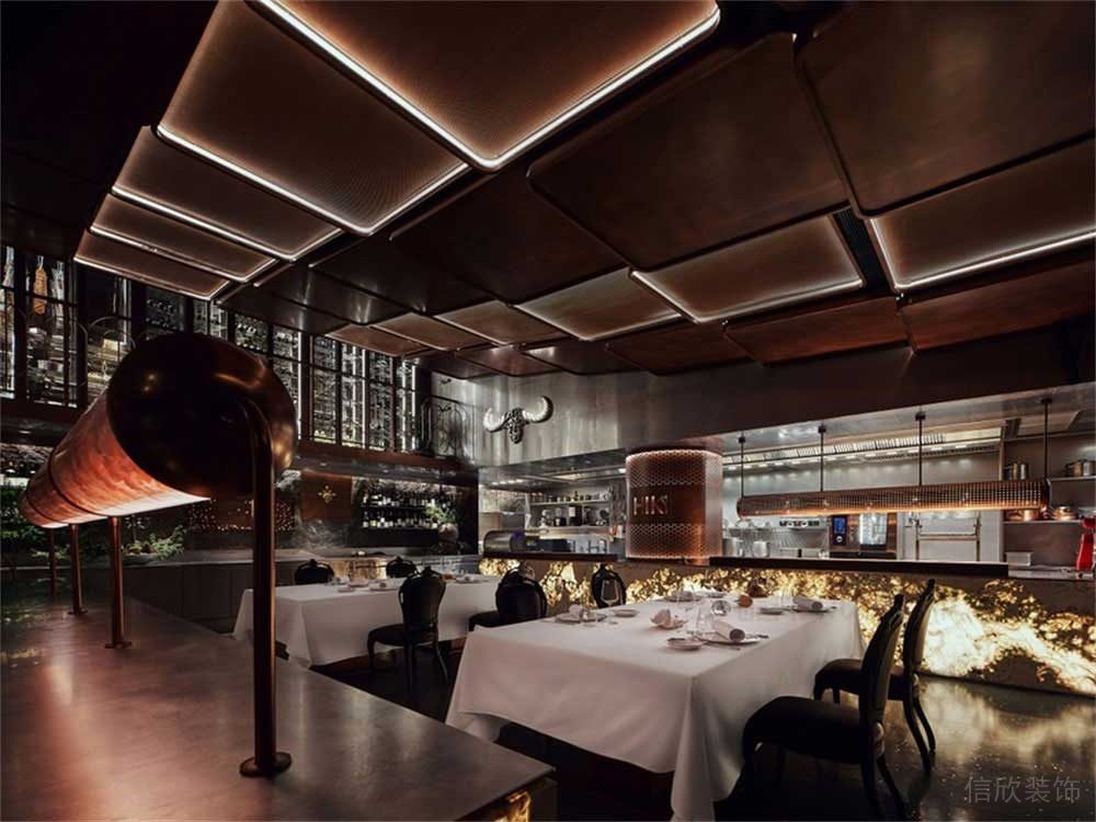 深圳龍華簡約美式風格私房菜餐飲店裝修設(shè)計材料質(zhì)感 深圳龍華簡約美式風格私房菜餐飲店裝修設(shè)計材料質(zhì)感