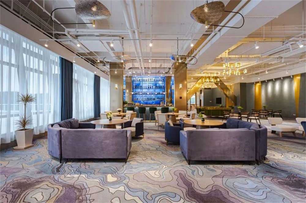 深圳龍崗藍調(diào)輕奢風(fēng)格酒吧裝修設(shè)計綠植裝飾 深圳龍崗藍調(diào)輕奢風(fēng)格酒吧裝修設(shè)計綠植裝飾