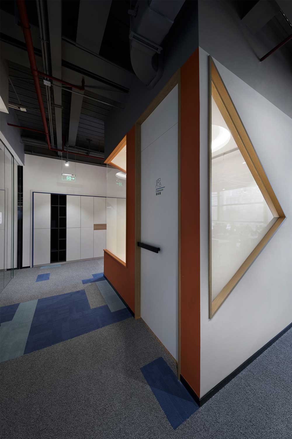 深圳龍華區(qū)華僑城北站壹號(hào)現(xiàn)代風(fēng)格辦公室裝修工藝細(xì)節(jié) 深圳龍華區(qū)華僑城北站壹號(hào)現(xiàn)代風(fēng)格辦公室裝修工藝細(xì)節(jié)