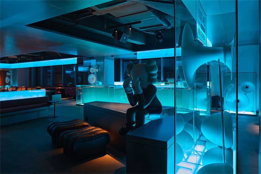 深圳龍崗現(xiàn)代風(fēng)格火鍋店裝修設(shè)計色彩搭配 深圳龍崗現(xiàn)代風(fēng)格火鍋店裝修設(shè)計色彩搭配