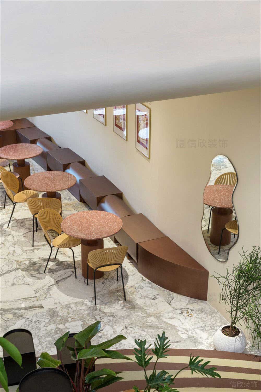 深圳簡(jiǎn)約風(fēng)格素食館裝修設(shè)計(jì)元素概念 深圳簡(jiǎn)約風(fēng)格素食館裝修設(shè)計(jì)元素概念