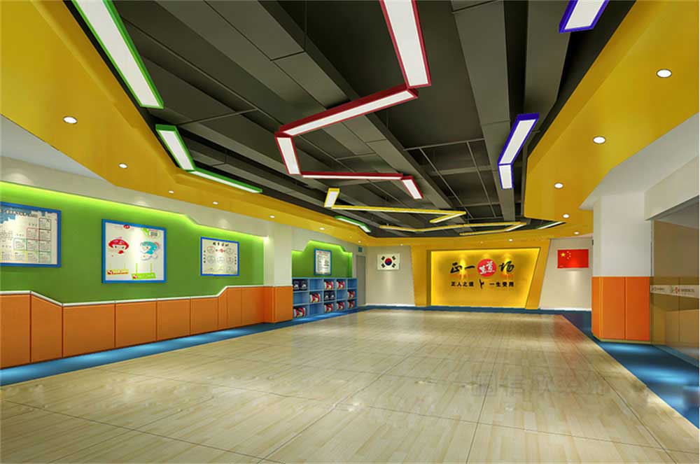 深圳市南山區(qū)前海少兒跆拳道館培訓室教室 深圳市南山區(qū)前海少兒跆拳道館培訓室教室