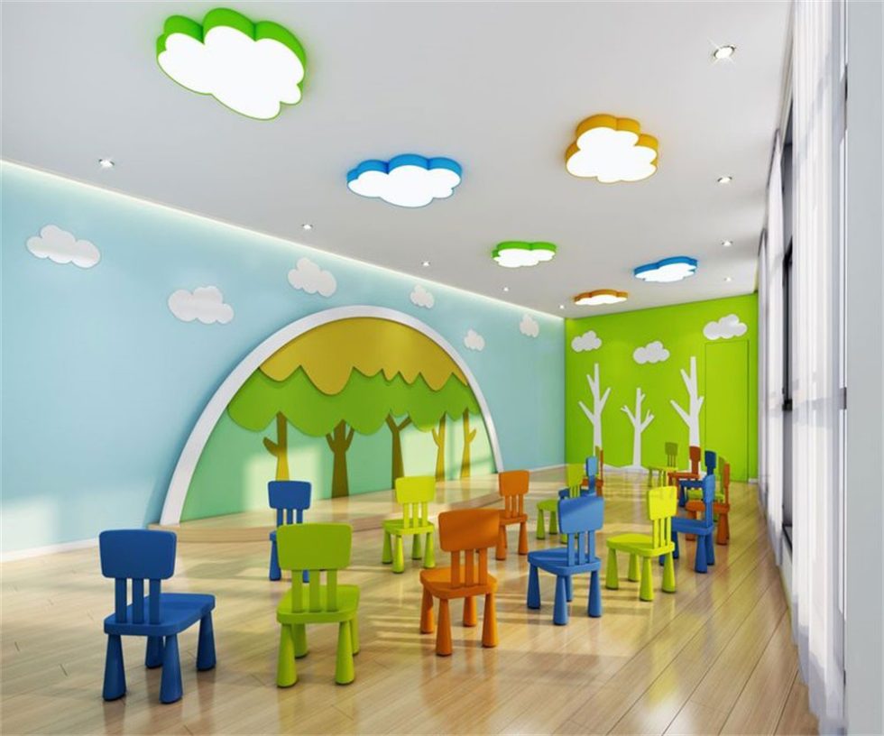 深圳市南山區(qū)后海才英教育培訓(xùn)機(jī)構(gòu)教室