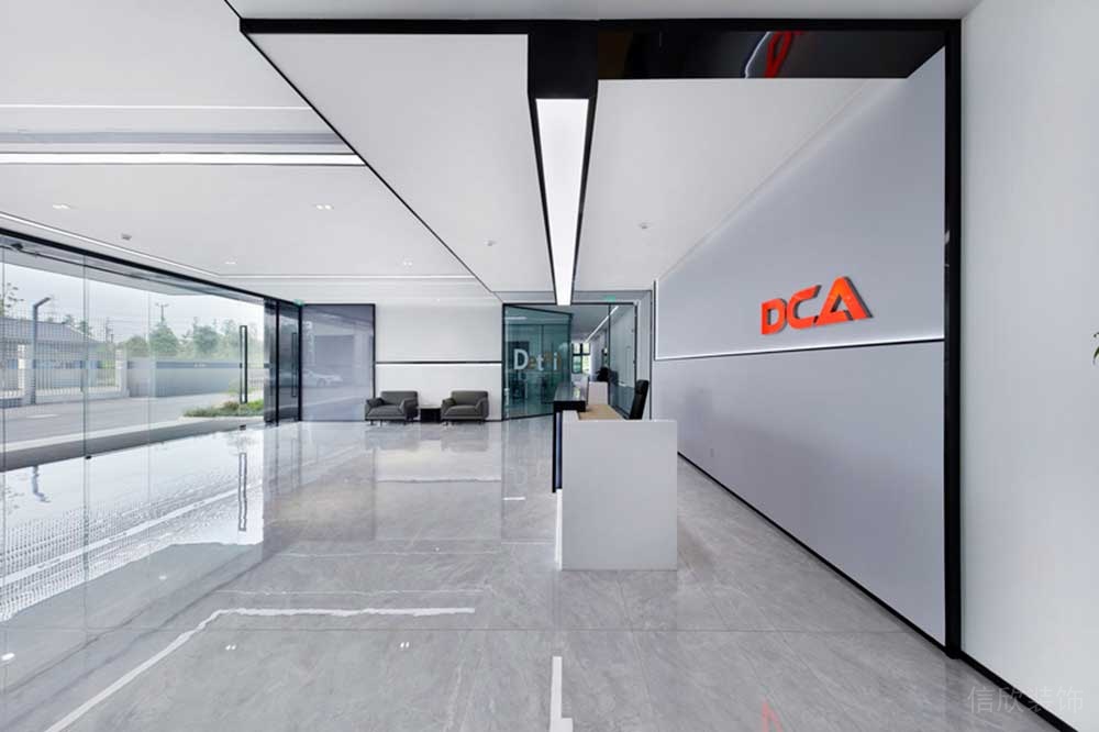 南山區(qū)訊美科技廣場(chǎng)現(xiàn)代風(fēng)格辦公室裝修色彩搭配 南山區(qū)訊美科技廣場(chǎng)現(xiàn)代風(fēng)格辦公室裝修色彩搭配