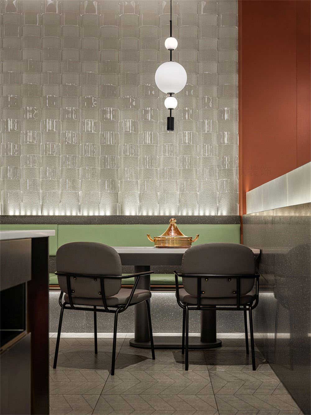 龍崗黃記煌現(xiàn)代風(fēng)格餐飲連鎖店裝修設(shè)計(jì)地面鋪設(shè) 龍崗黃記煌現(xiàn)代風(fēng)格餐飲連鎖店裝修設(shè)計(jì)地面鋪設(shè)