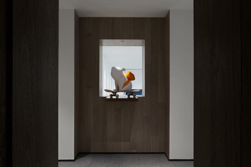 龍華區(qū)恒大時尚慧谷大廈簡約風(fēng)格辦公室裝修設(shè)計(jì)過道 龍華區(qū)恒大時尚慧谷大廈簡約風(fēng)格辦公室裝修設(shè)計(jì)過道