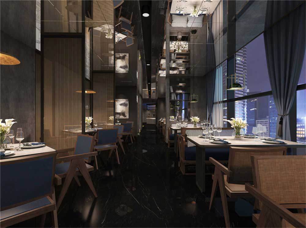 深圳龍崗現(xiàn)代中式風(fēng)格餐廳裝修設(shè)計(jì)軟裝陳設(shè) 深圳龍崗現(xiàn)代中式風(fēng)格餐廳裝修設(shè)計(jì)軟裝陳設(shè)