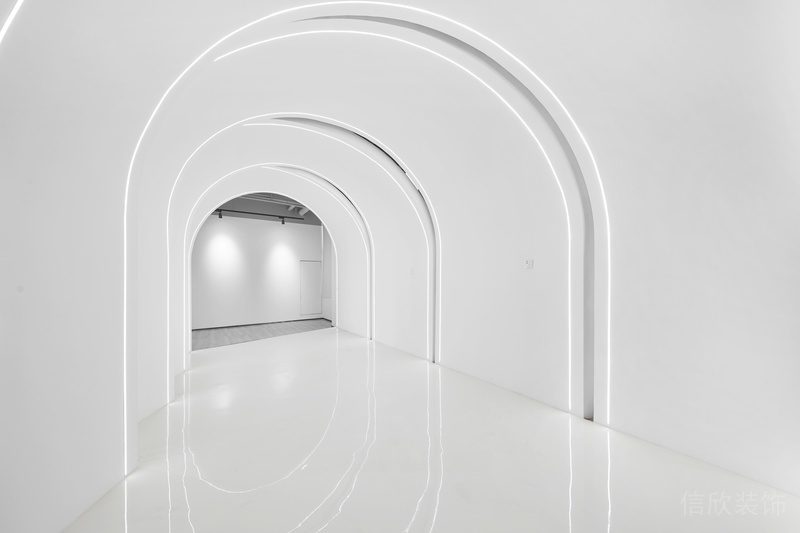 寶安區(qū)朗峻廣場(chǎng)現(xiàn)代簡(jiǎn)約風(fēng)格辦公室裝修設(shè)計(jì)藝術(shù)走廊 寶安區(qū)朗峻廣場(chǎng)現(xiàn)代簡(jiǎn)約風(fēng)格辦公室裝修設(shè)計(jì)藝術(shù)走廊