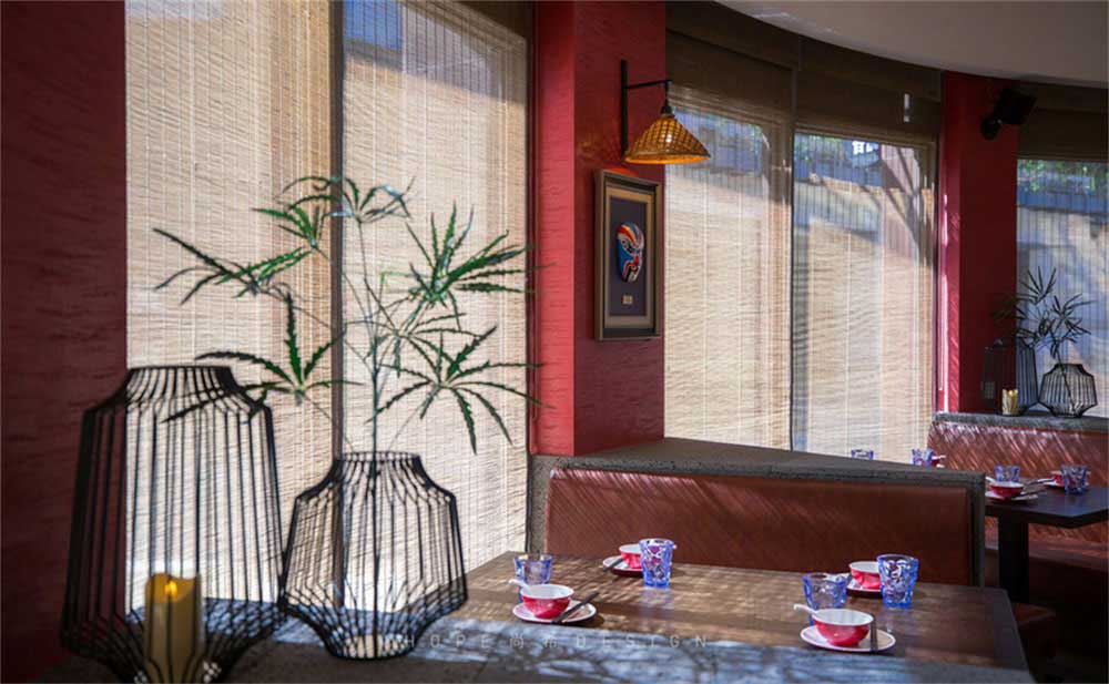 深圳鹽田混搭風(fēng)美食廣場裝修設(shè)計軟裝陳設(shè) 深圳鹽田混搭風(fēng)美食廣場裝修設(shè)計軟裝陳設(shè)