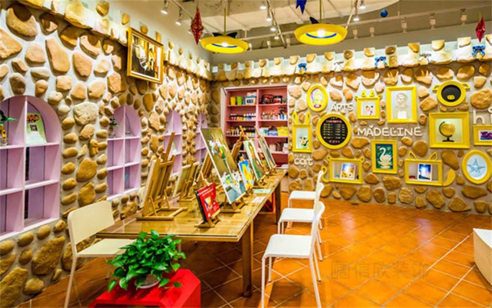 深圳市龍華區(qū)民治美術(shù)培訓(xùn)班.畫室裝修設(shè)計案例 深圳市龍華區(qū)民治美術(shù)培訓(xùn)班.畫室裝修設(shè)計案例