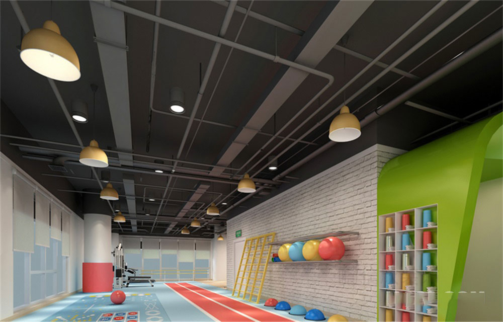 深圳市龍華區(qū)大浪陽光起跑線體能培訓中心大廳 深圳市龍華區(qū)大浪陽光起跑線體能培訓中心大廳