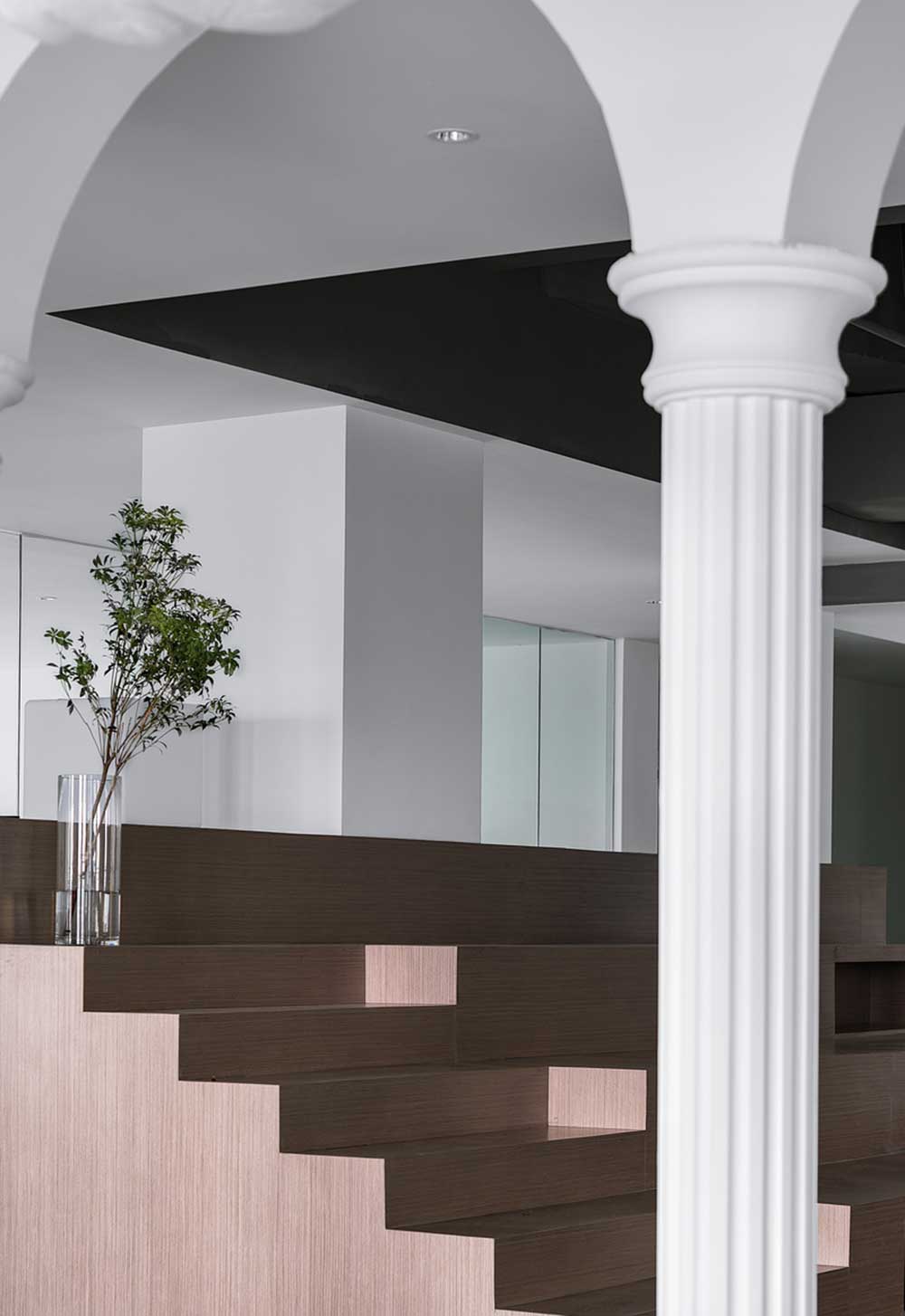 龍崗區(qū)啟迪協(xié)信深圳科技園簡(jiǎn)約風(fēng)格辦公室裝修階梯式休閑區(qū) 龍崗區(qū)啟迪協(xié)信深圳科技園簡(jiǎn)約風(fēng)格辦公室裝修階梯式休閑區(qū)