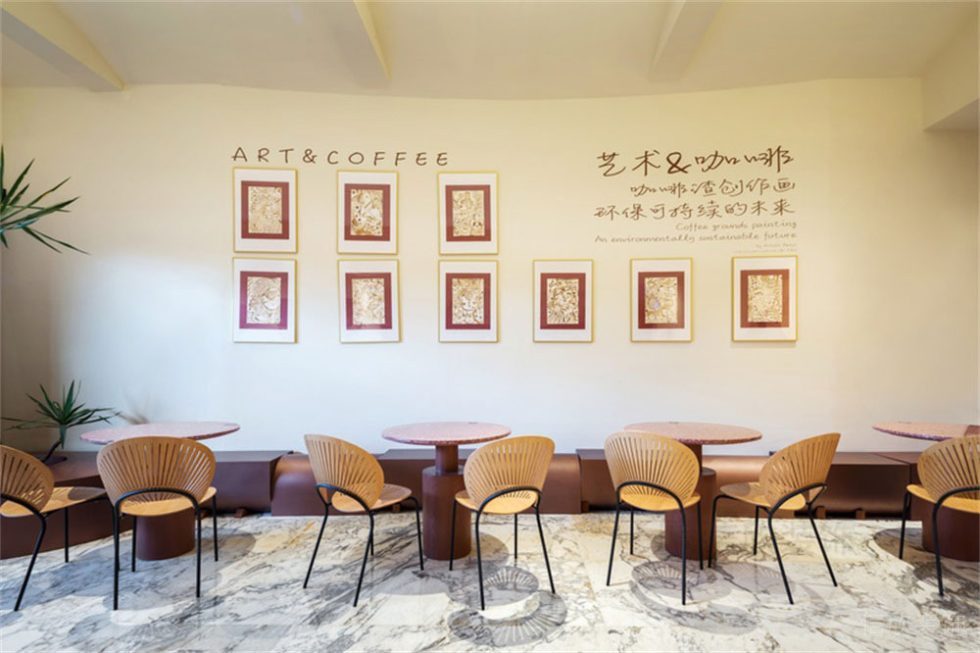 深圳簡(jiǎn)約風(fēng)格素食館裝修設(shè)計(jì)咖啡廳 深圳簡(jiǎn)約風(fēng)格素食館裝修設(shè)計(jì)咖啡廳