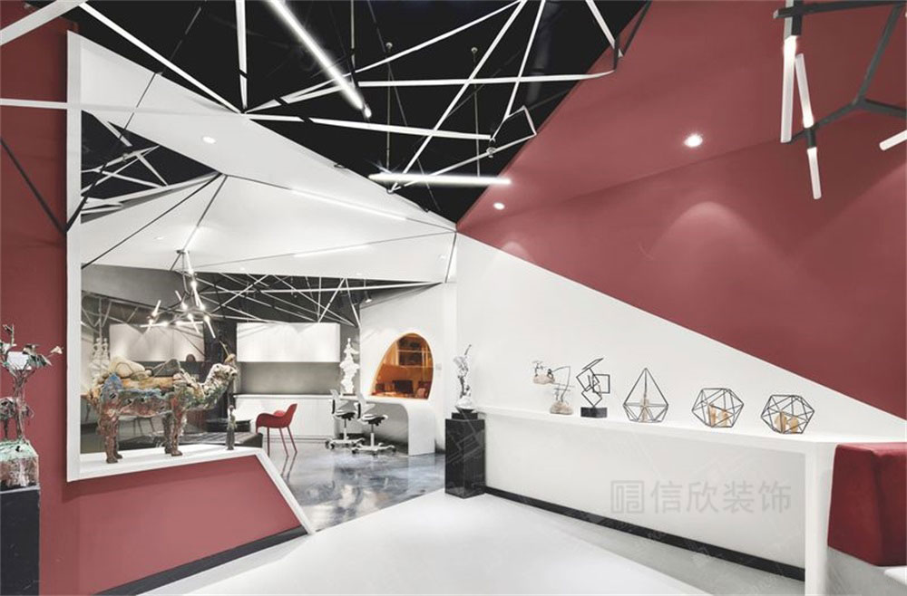 深圳市寶安區(qū)西鄉(xiāng)后視覺(jué)設(shè)計(jì)培訓(xùn)機(jī)構(gòu)大廳