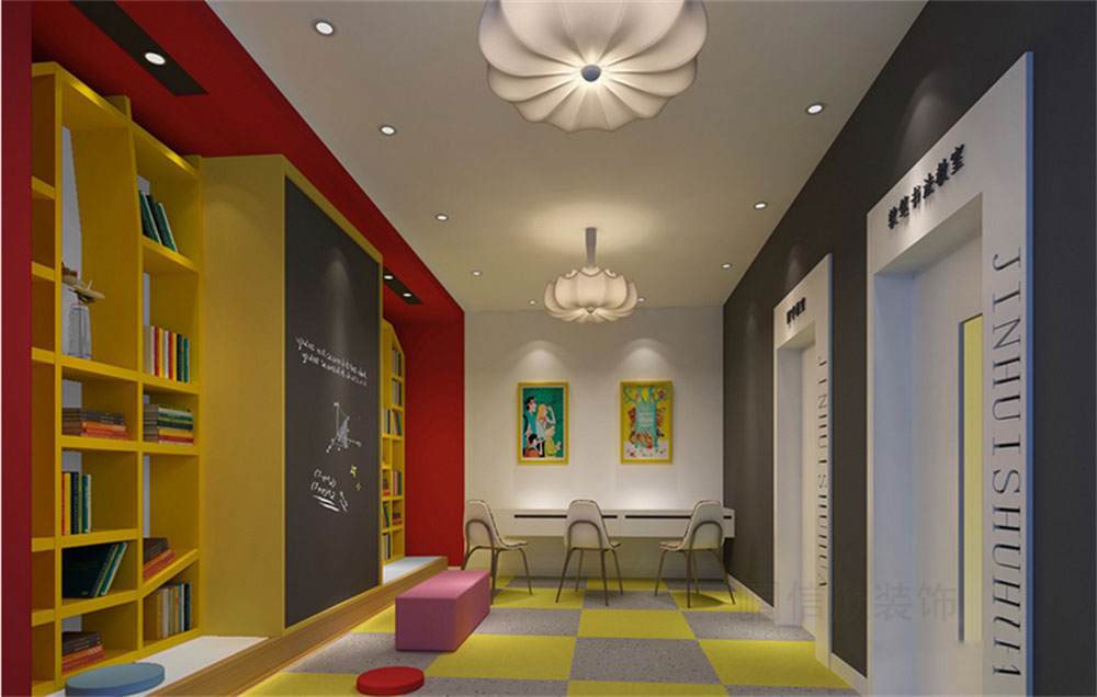 深圳市龍崗區(qū)平湖津慧書畫教育培訓(xùn)基地裝修設(shè)計(jì)休息區(qū) 深圳市龍崗區(qū)平湖津慧書畫教育培訓(xùn)基地裝修設(shè)計(jì)休息區(qū)