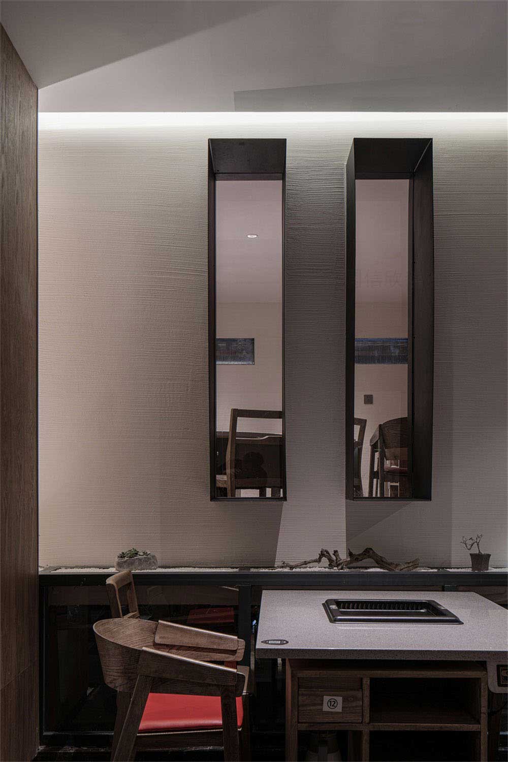 深圳羅湖工業(yè)風(fēng)火鍋店裝修設(shè)計軟裝陳設(shè) 深圳羅湖工業(yè)風(fēng)火鍋店裝修設(shè)計軟裝陳設(shè)