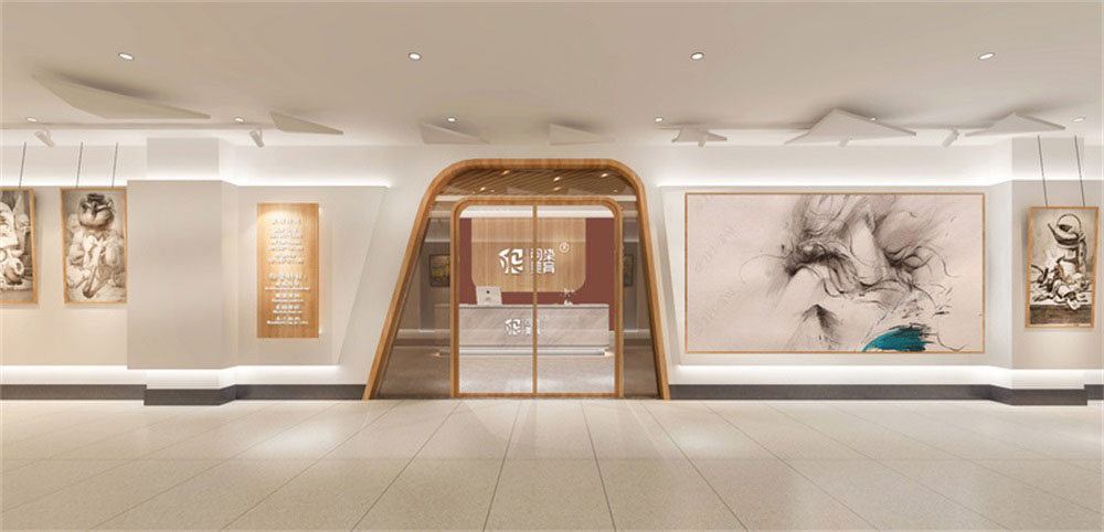 深圳市羅湖區(qū)東門兒童美術(shù)教育教室門頭 深圳市羅湖區(qū)東門兒童美術(shù)教育教室門頭