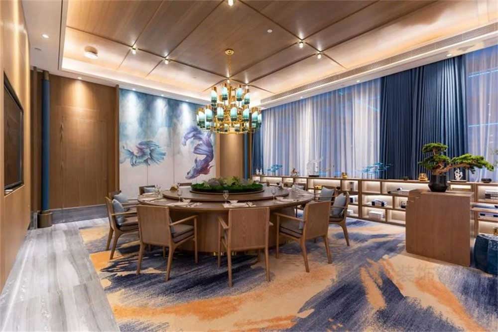 深圳龍崗藍調(diào)輕奢風(fēng)格酒吧裝修設(shè)計貴賓包房宴會廳 深圳龍崗藍調(diào)輕奢風(fēng)格酒吧裝修設(shè)計貴賓包房宴會廳